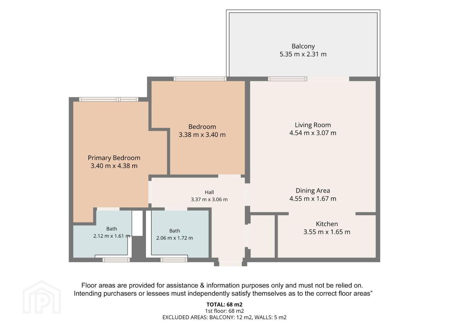 Apt, 11 Grattan Lodge Apartments 26 of 26