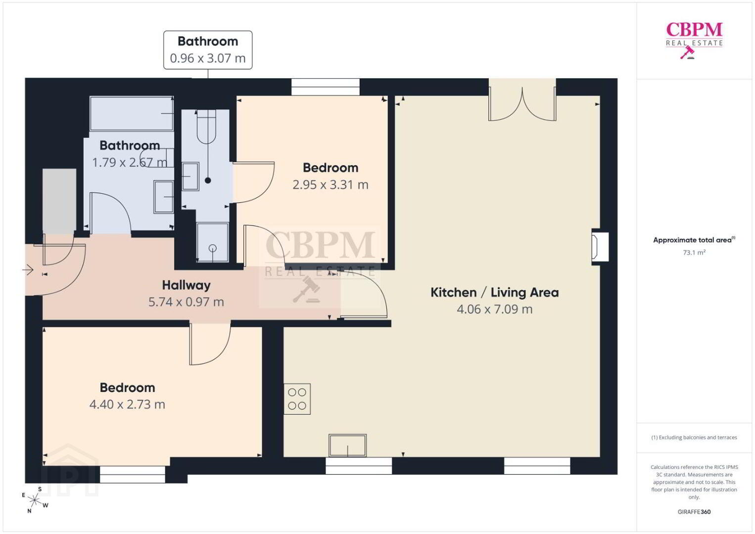 72 De Vesci Court 9 of 10