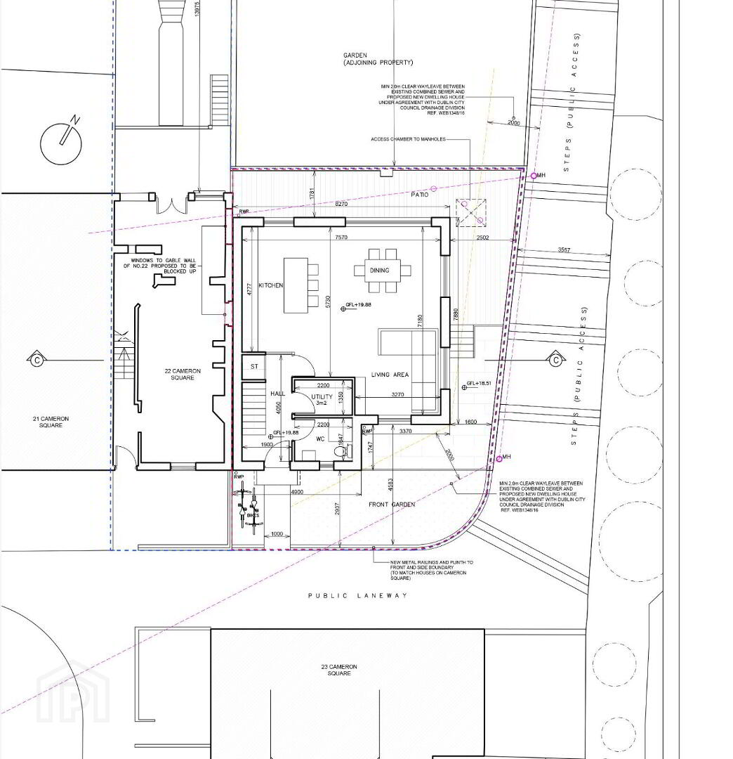 22 Cameron Square 18 of 18