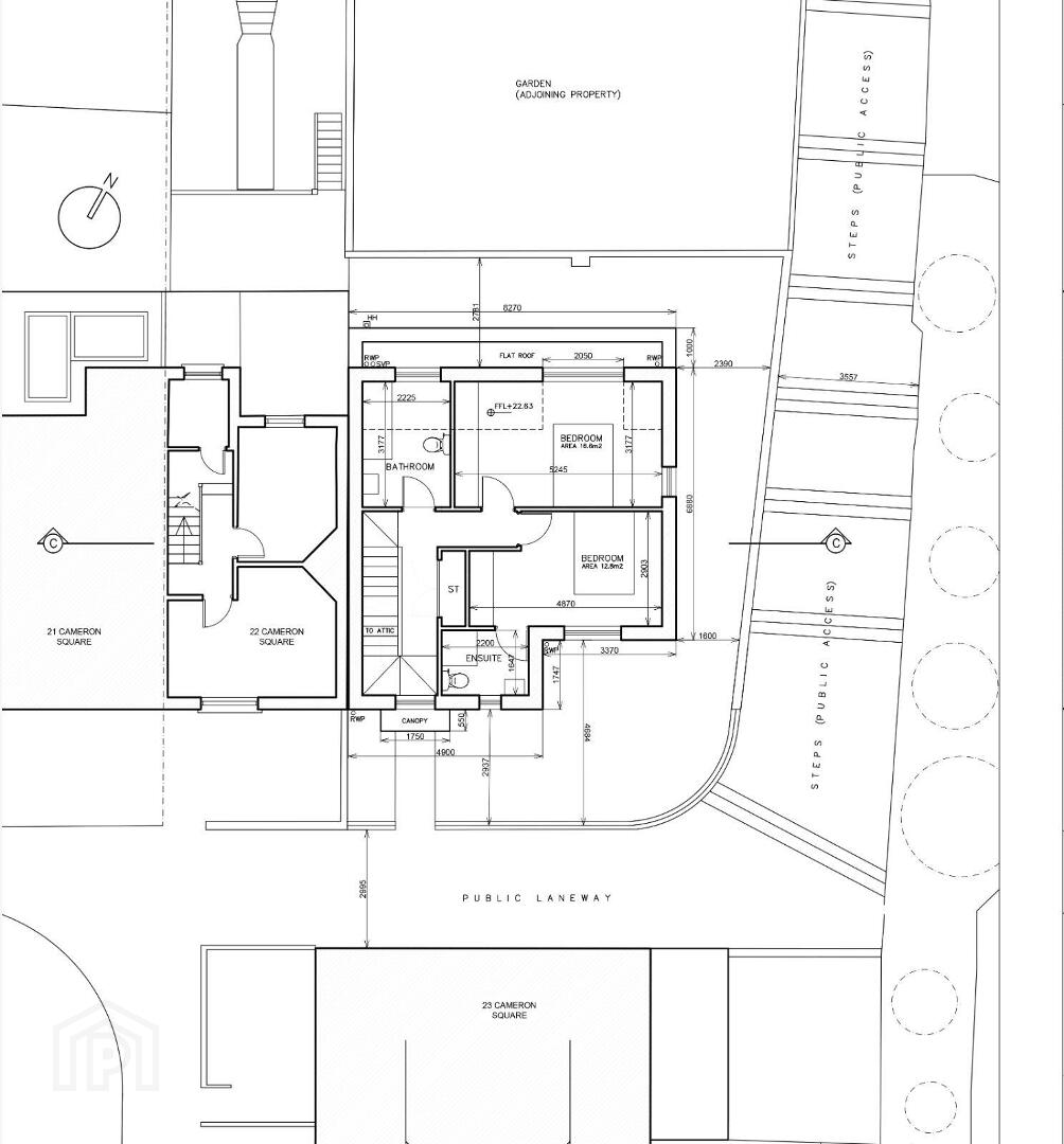 22 Cameron Square 17 of 18