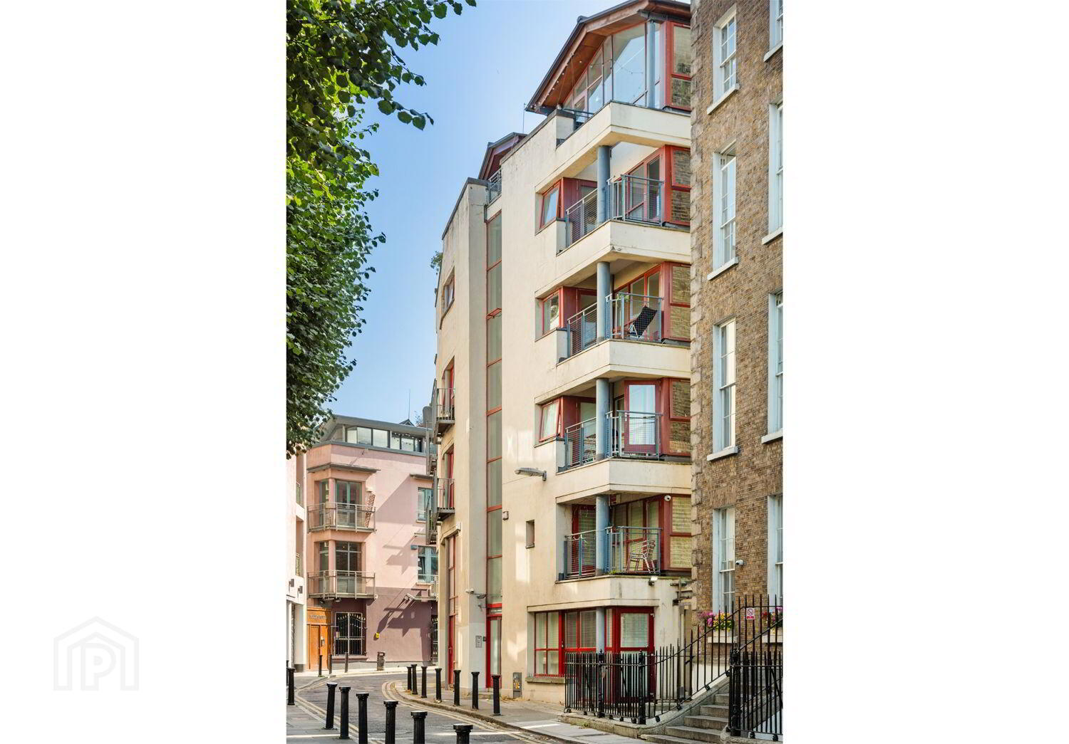 Apartment 5 Blind Quay Apartments 10 of 11