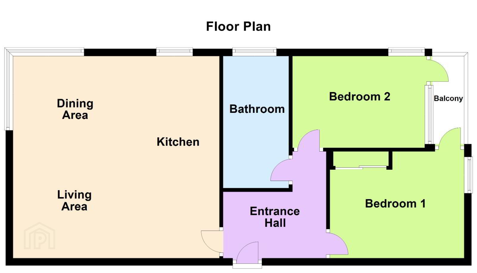 Apartment 5 Blind Quay Apartments 11 of 11