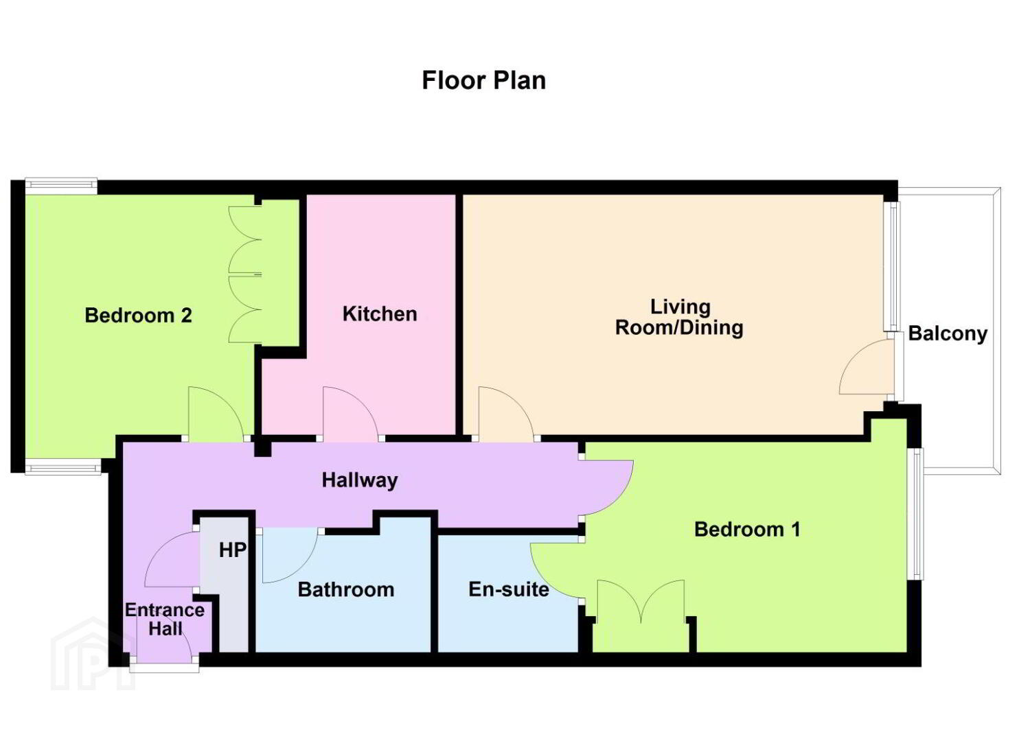 Apt 12, St John's Well Way 11 of 12