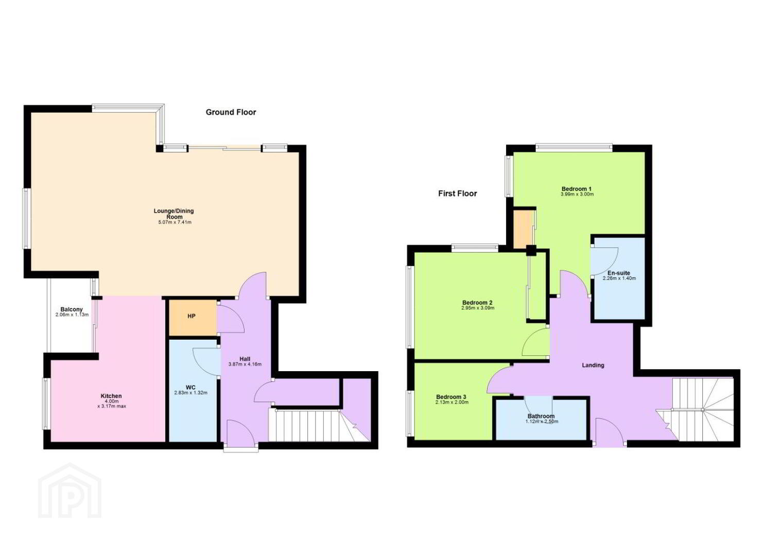 Apartment 155 Block A Smithfield Market (With 2 X 17 of 17