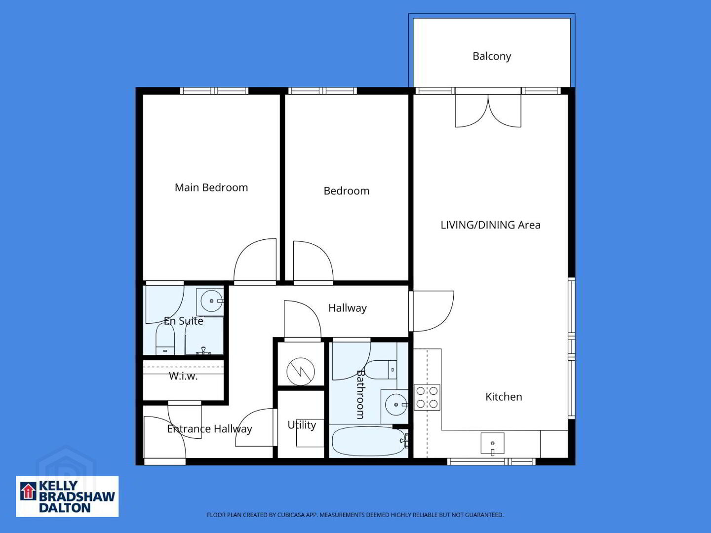 Apartment 78 Block 4 Richmond Hall 21 of 21