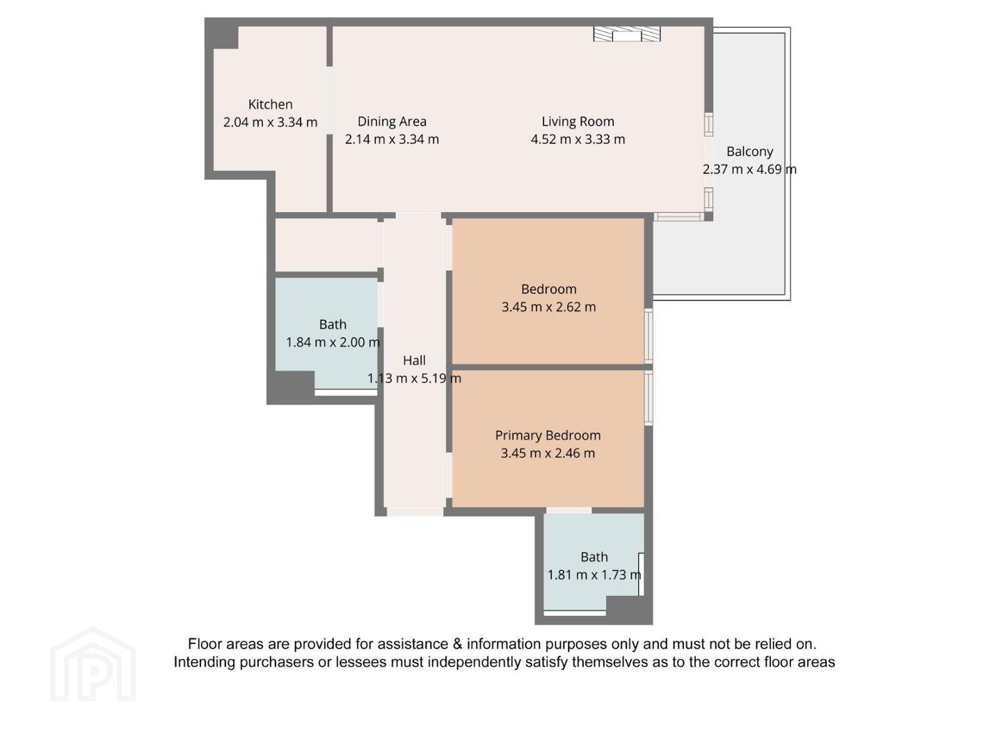 Apartment 63 Temple Gardens 19 of 19