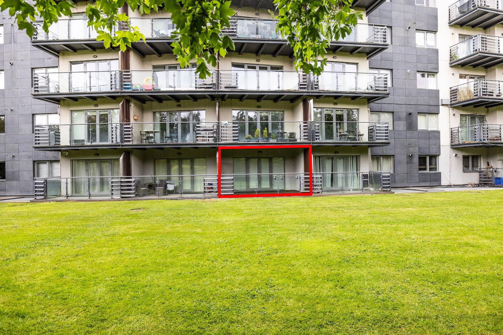 Apartment 100 The Cedars Carrington 19 of 20