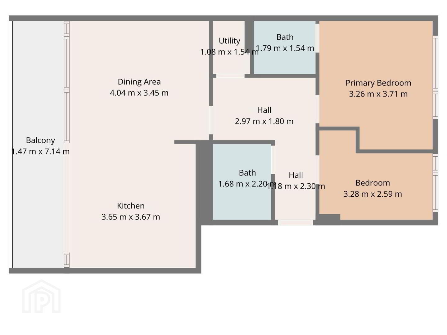 Apartment 46 The Maieston Santry Cross 21 of 21