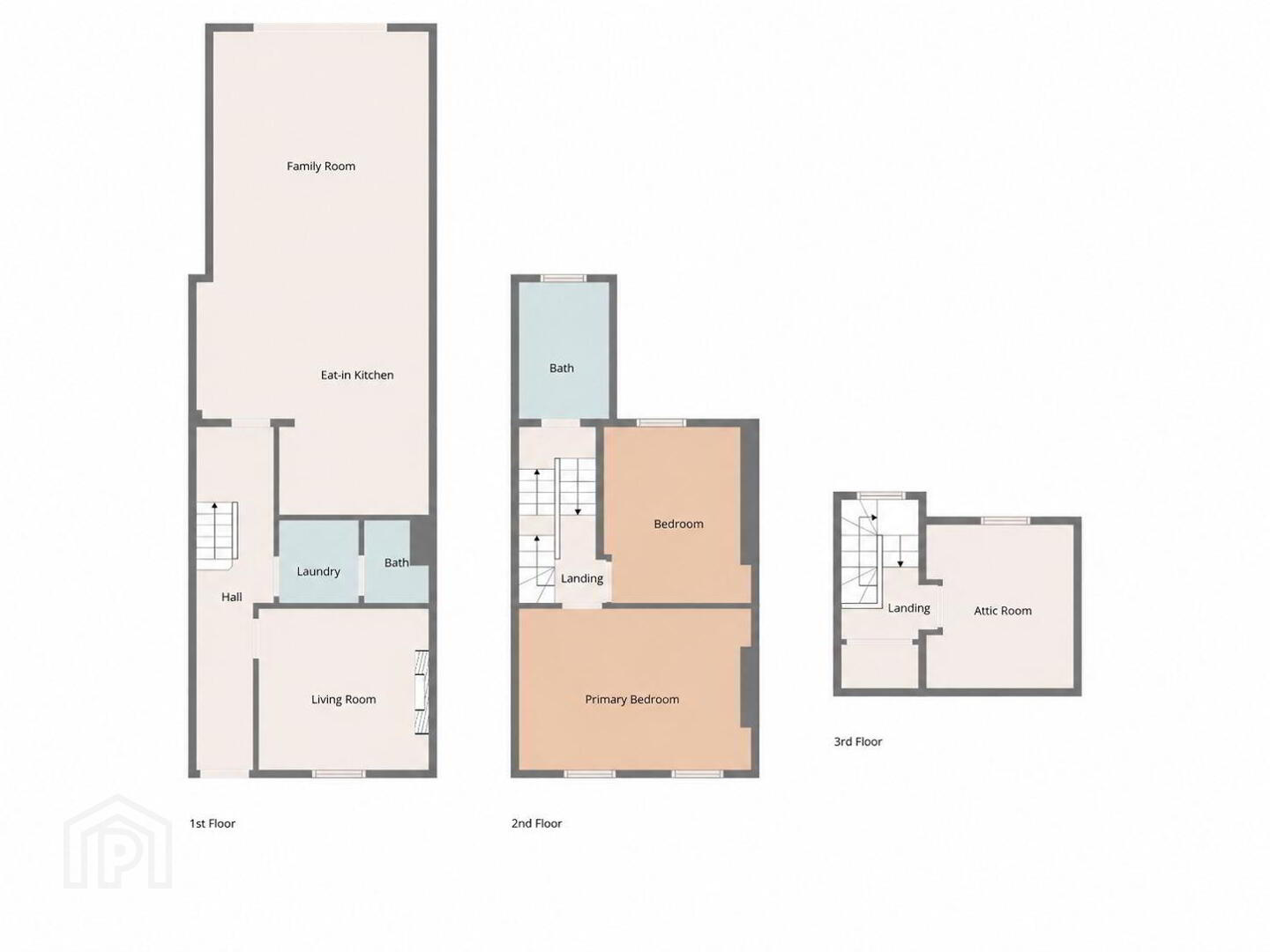 14 Millmount Place ( Plus Attic Conversion) 32 of 32