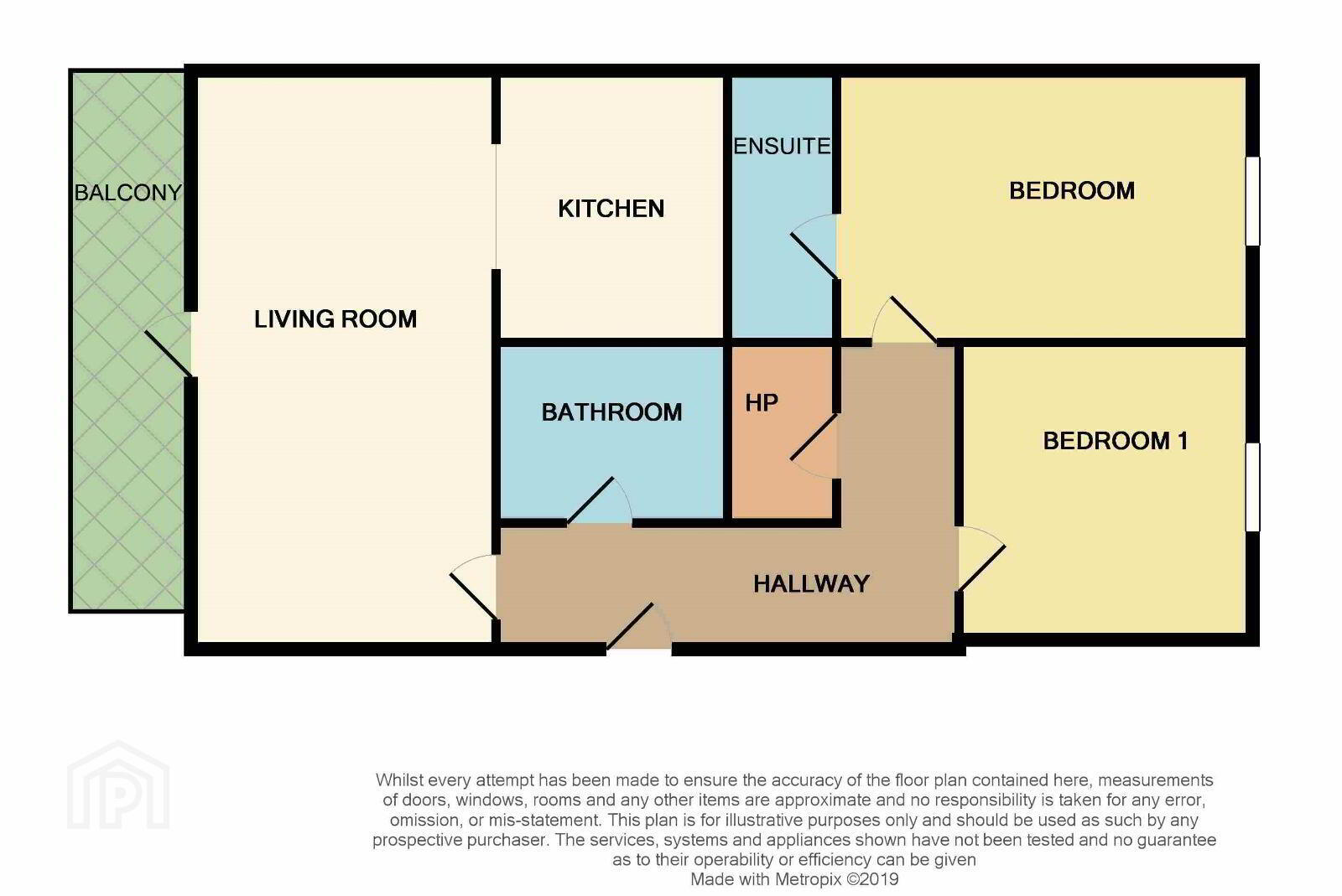 Apartment 322 The Hawthorns Carrington 22 of 22