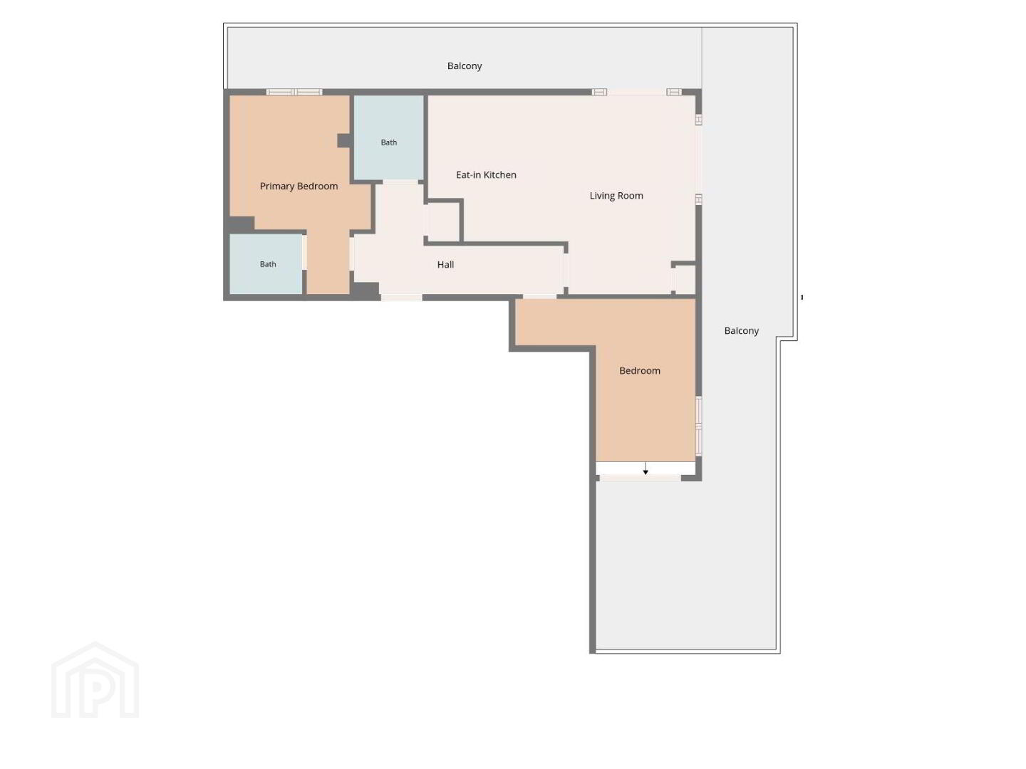 Apartment 48 Mayeston Square 20 of 21