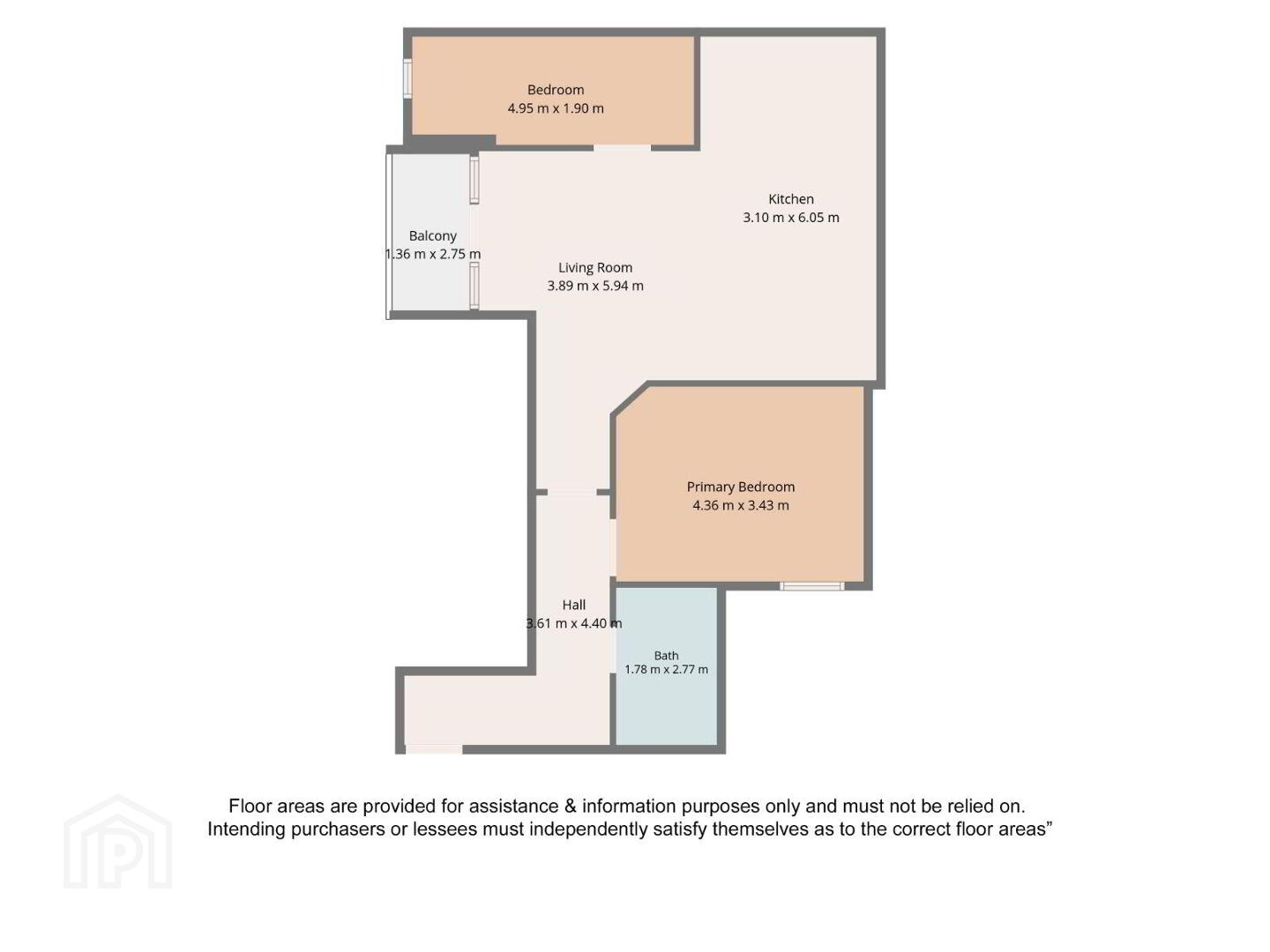 Apartment 10 Hogan View ( Plus STUDY) 185187 Richm 16 of 16