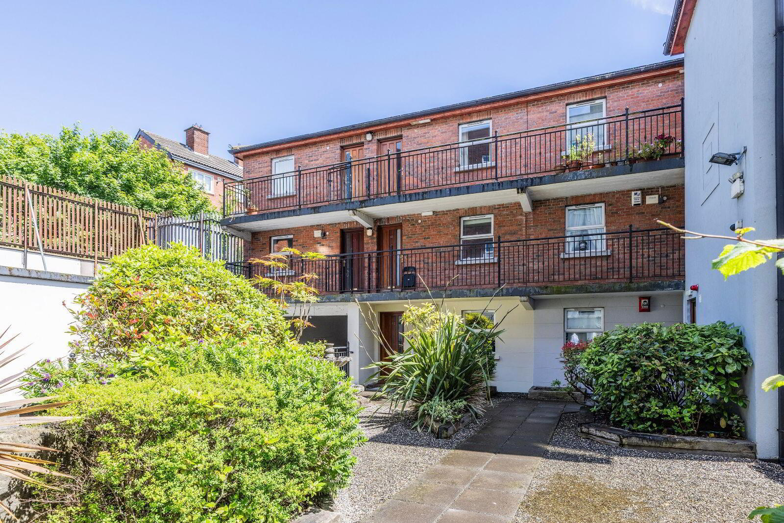 Apartment 54 Grafton Hall (With Parking Space Opti 17 of 18