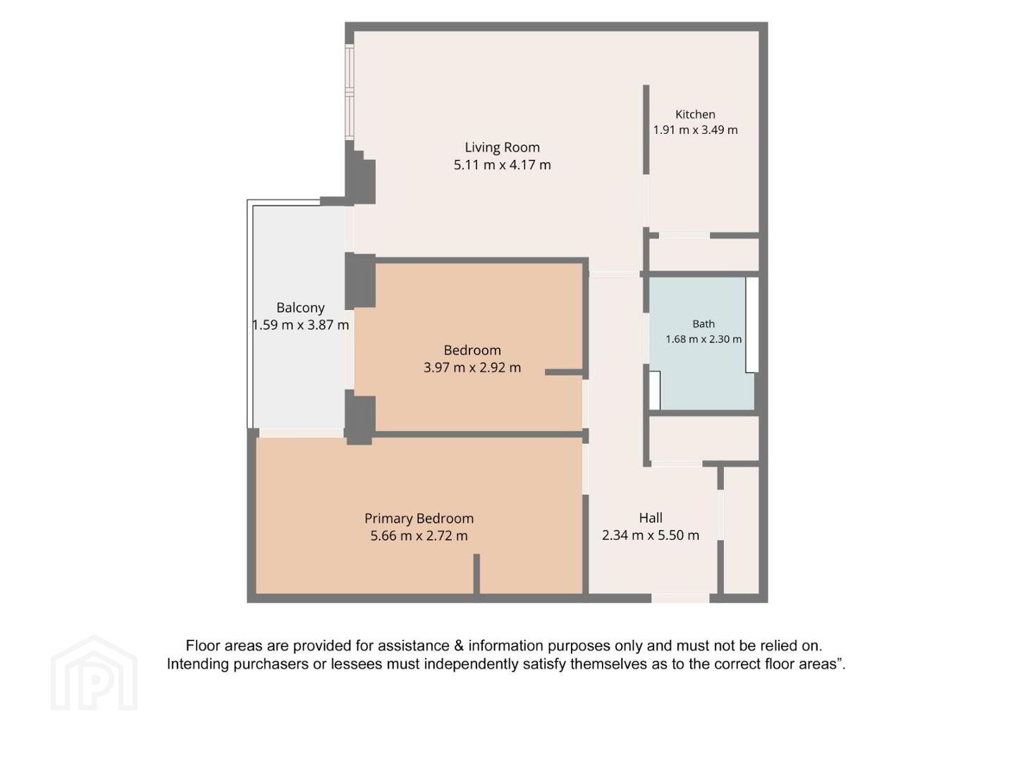 Apartment 56 Block A Smithfield Market 27 of 27
