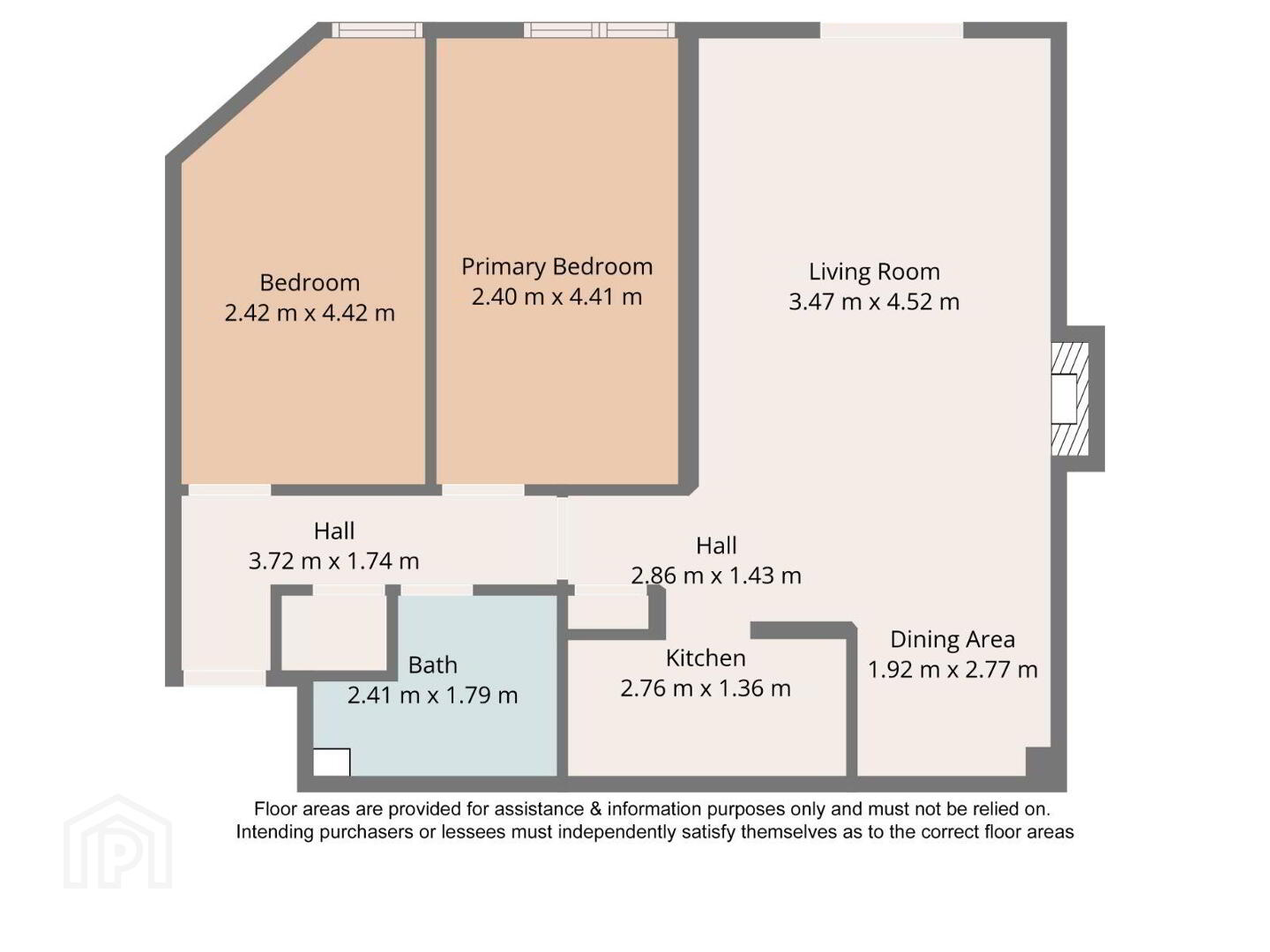Apartment 152 The Richmond North Brunswick Street 13 of 13