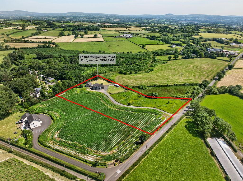 77 Old Portglenone Road 1 of 36