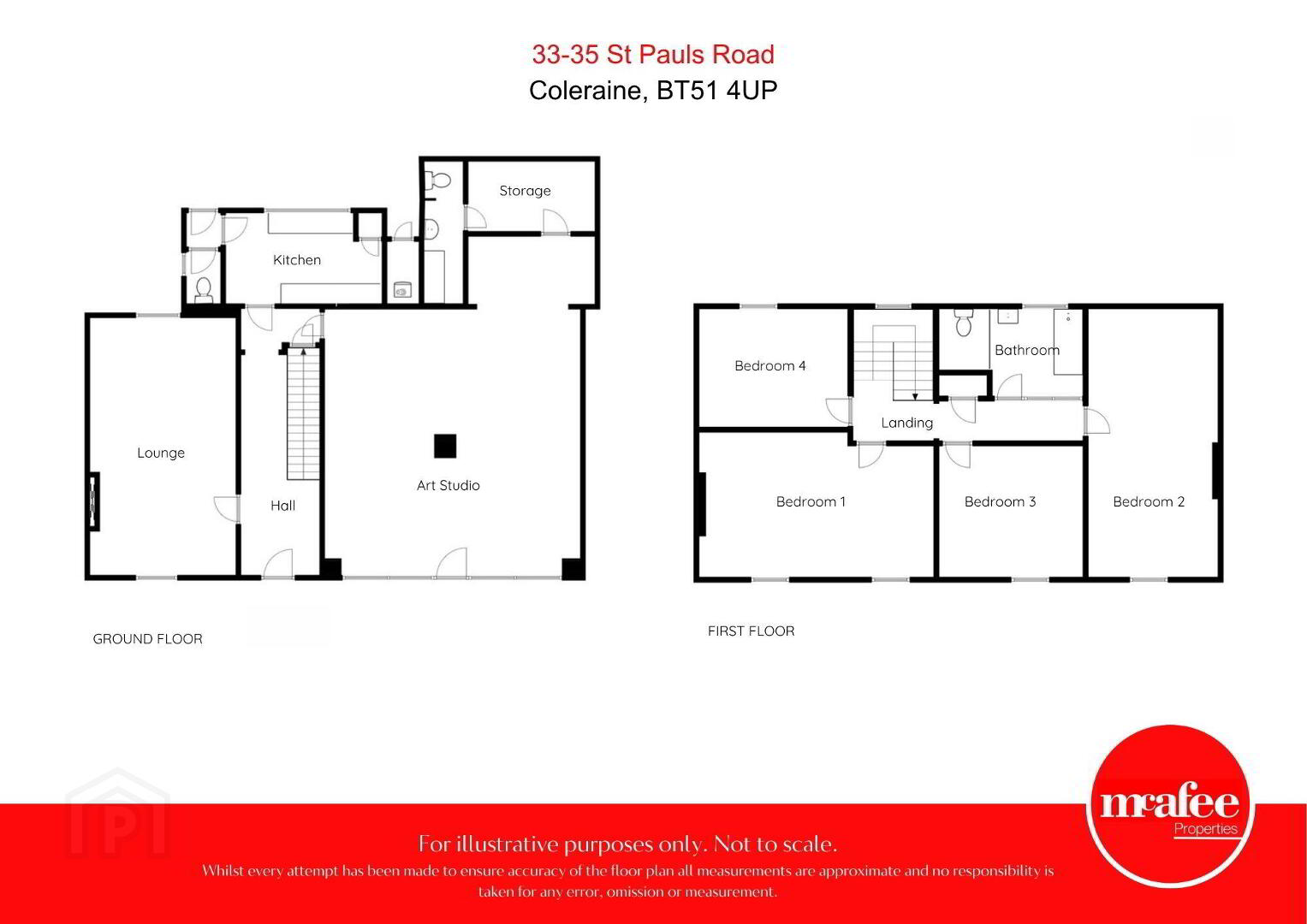 Sea View House, 33-35 St. Pauls Road 36 of 36
