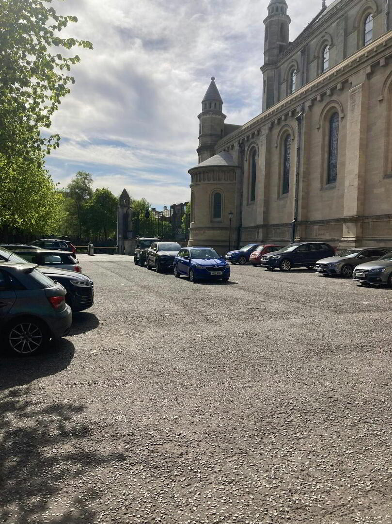 City Centre Car Parking 1 of 2
