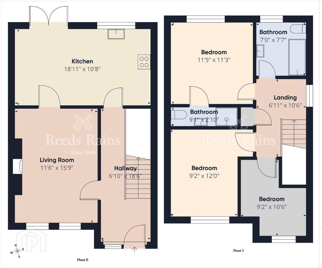36 Spinners Gate 16 of 17