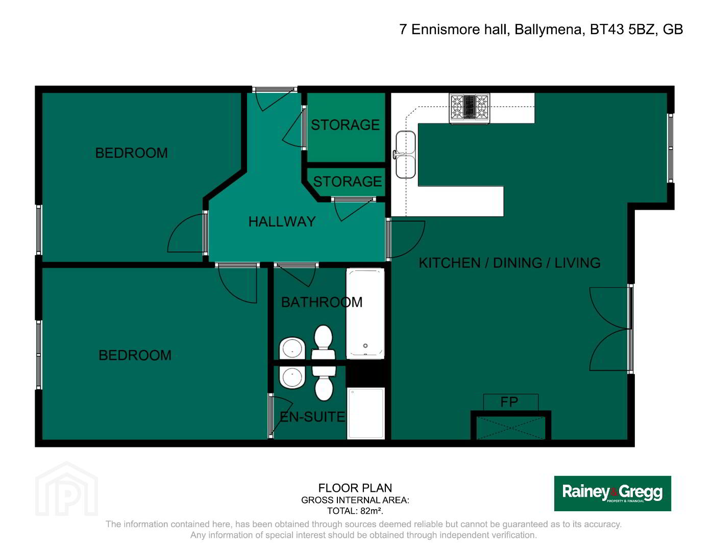 7 Ennismore Hall 20 of 20