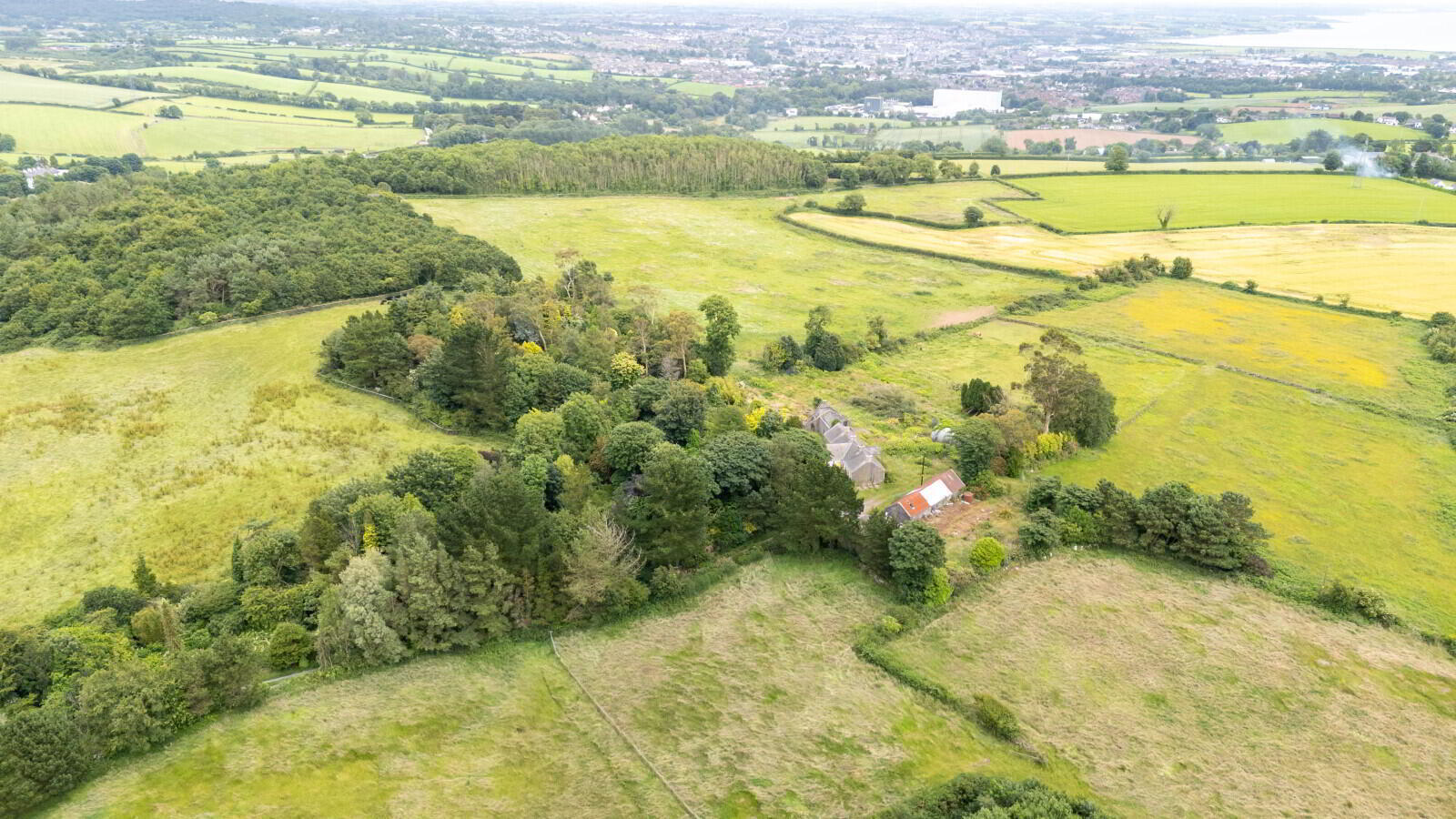 Small Holding + Potential Site, 'The Grange', 35 Ballyrogan Park 38 of 39