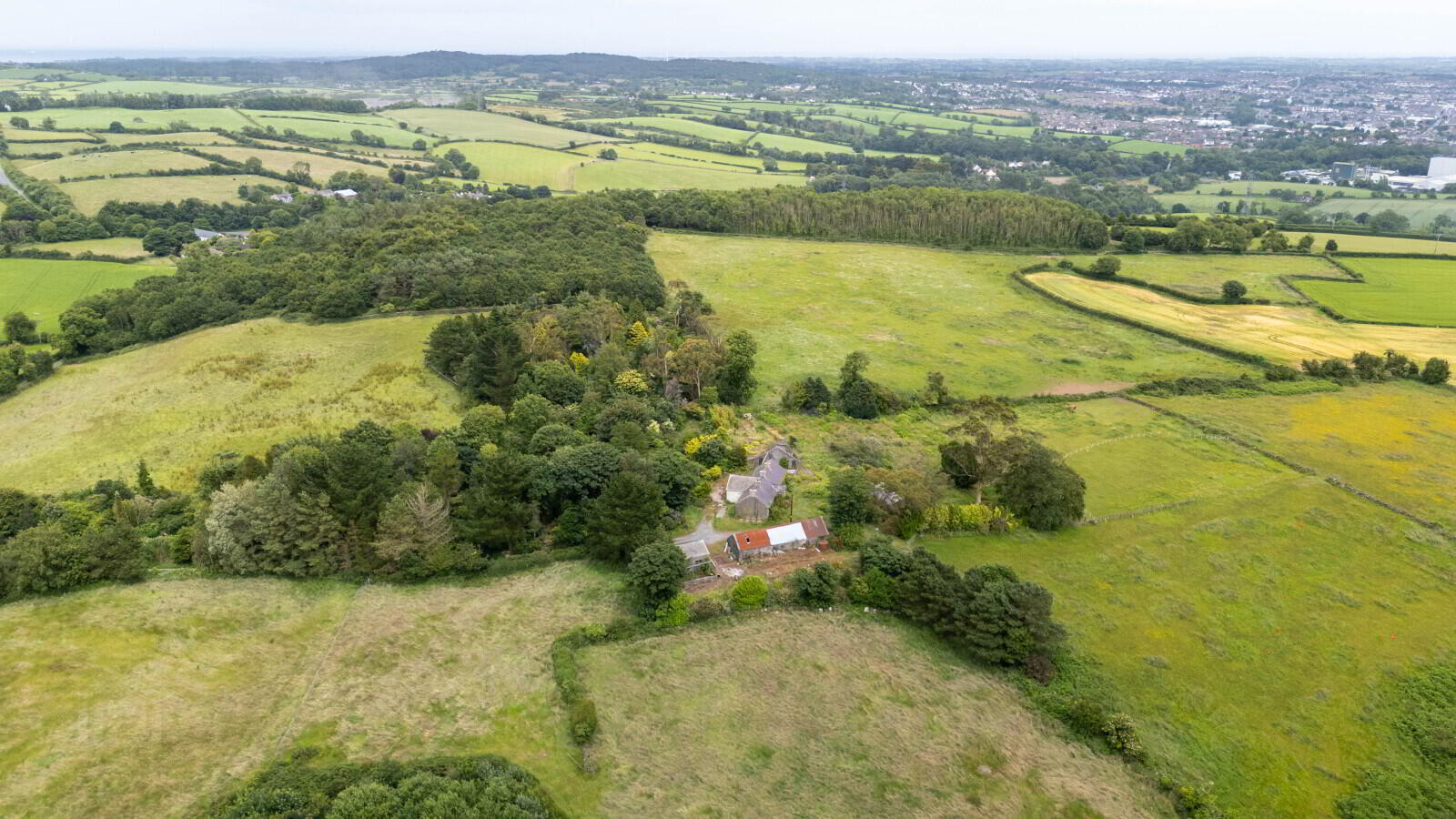 Small Holding + Potential Site, 'The Grange', 35 Ballyrogan Park 39 of 39