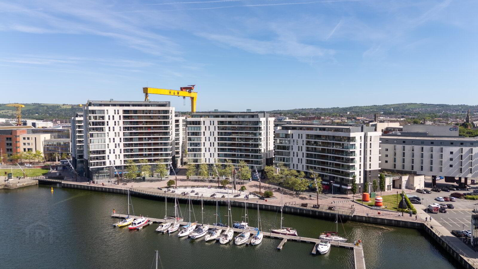 Apartment 10.29 The Arc 2J Queens Road 1 of 15