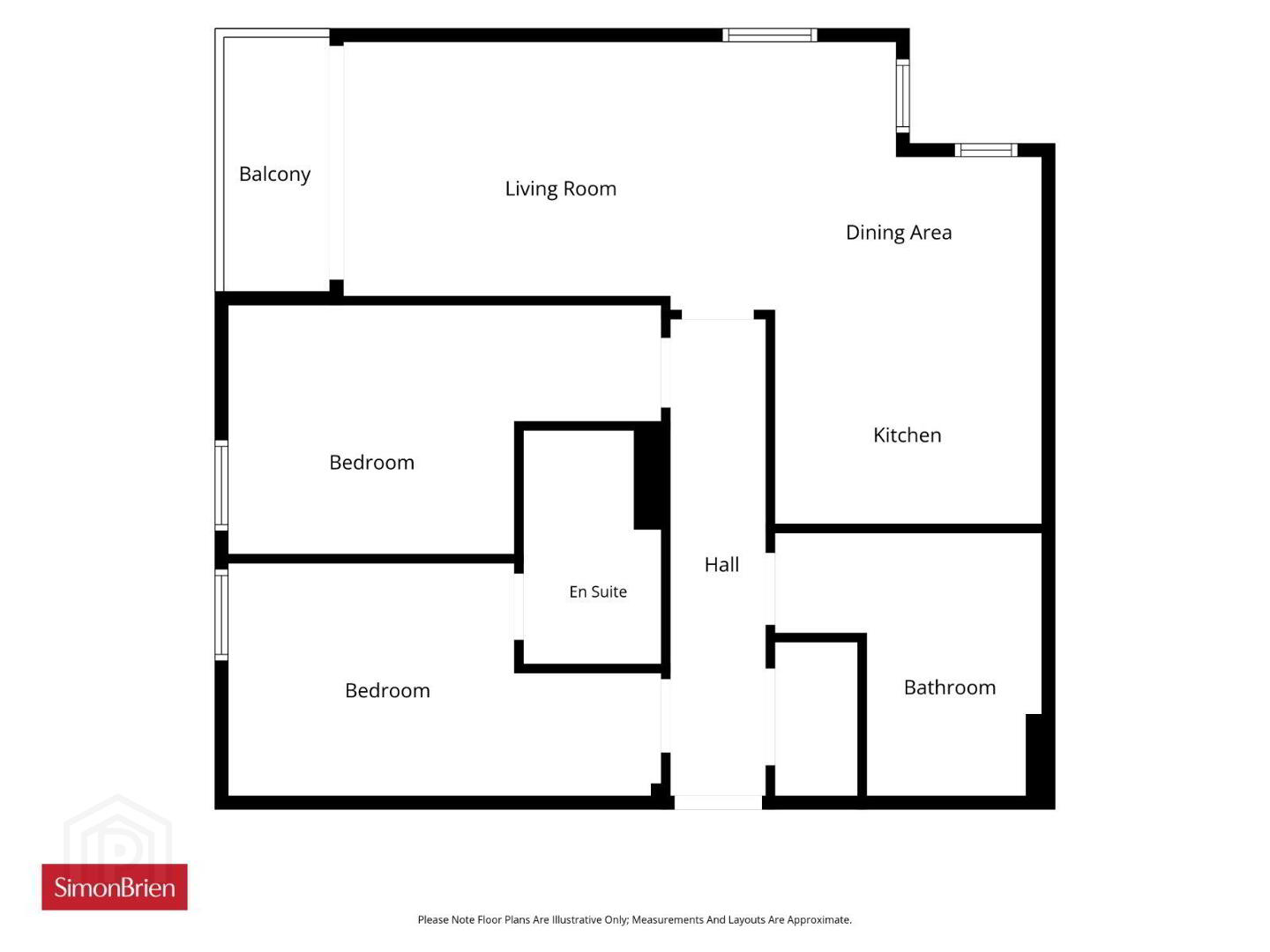 Apartment 10.29 The Arc 2J Queens Road 15 of 15