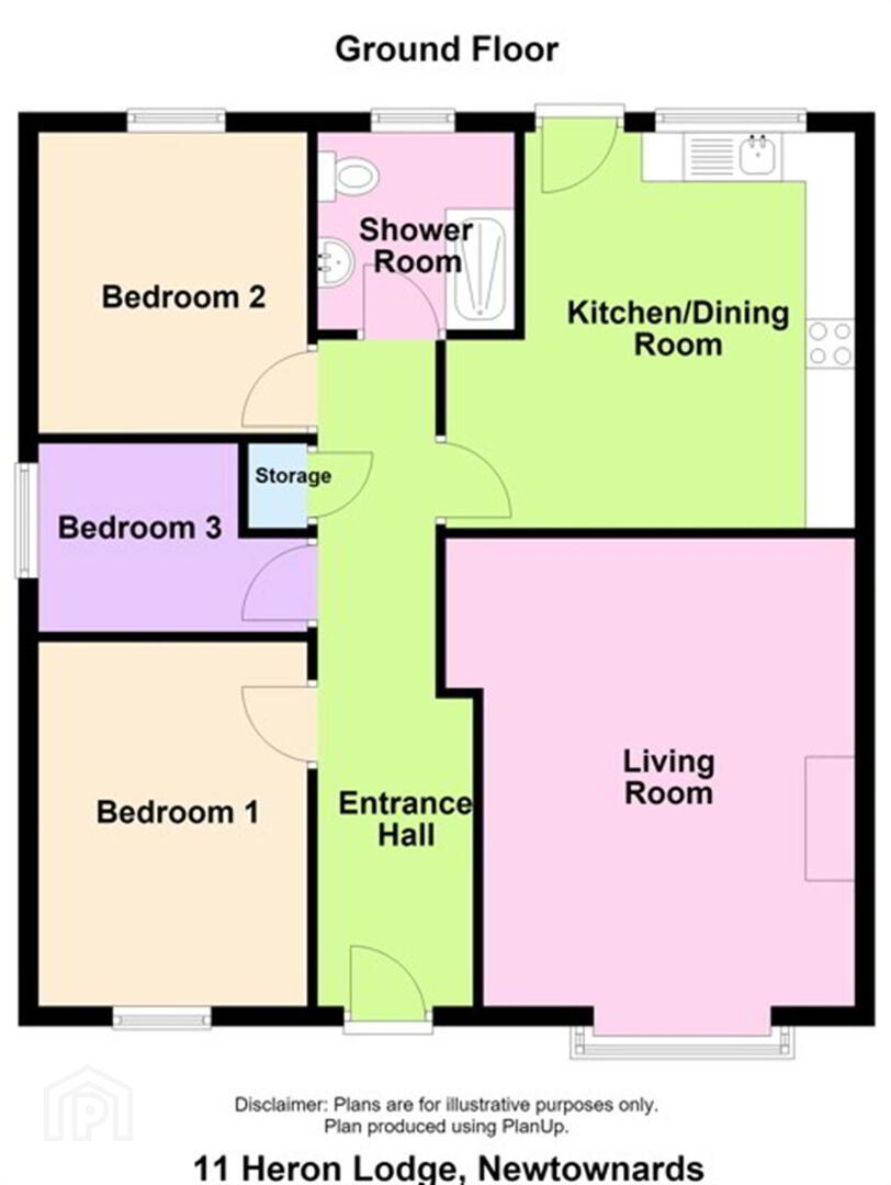 11 Heron Lodge 21 of 22