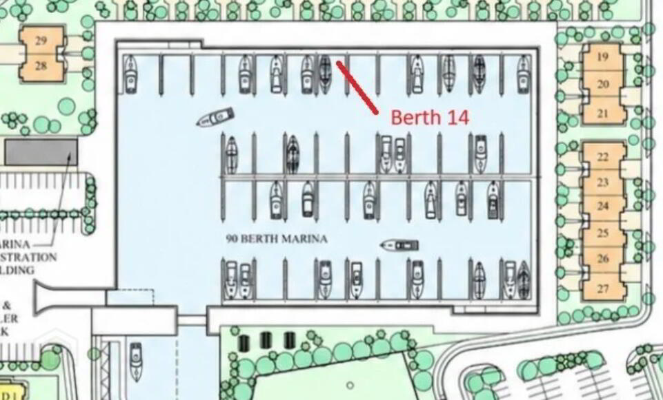 14 Marina Berth 9 of 10