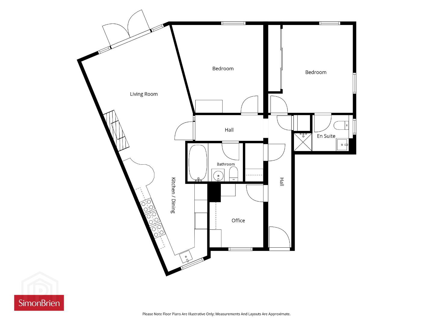 Apt 8, 313 Belmont Road 30 of 30