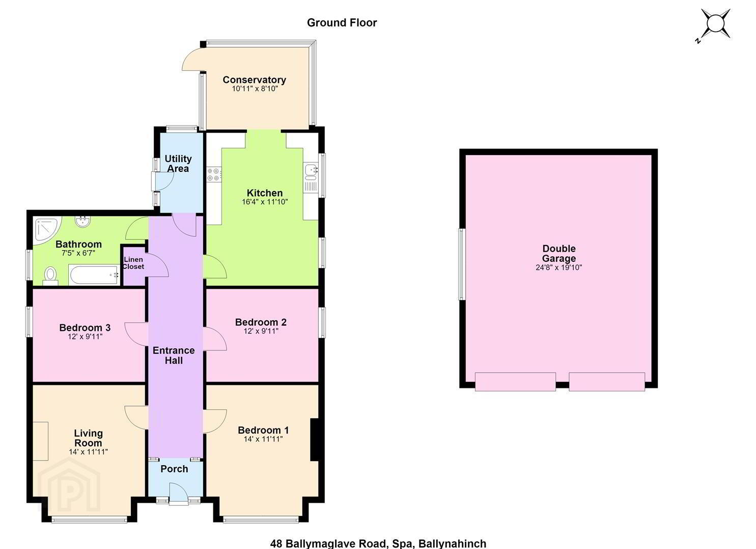 48 Ballymaglave Road 46 of 46