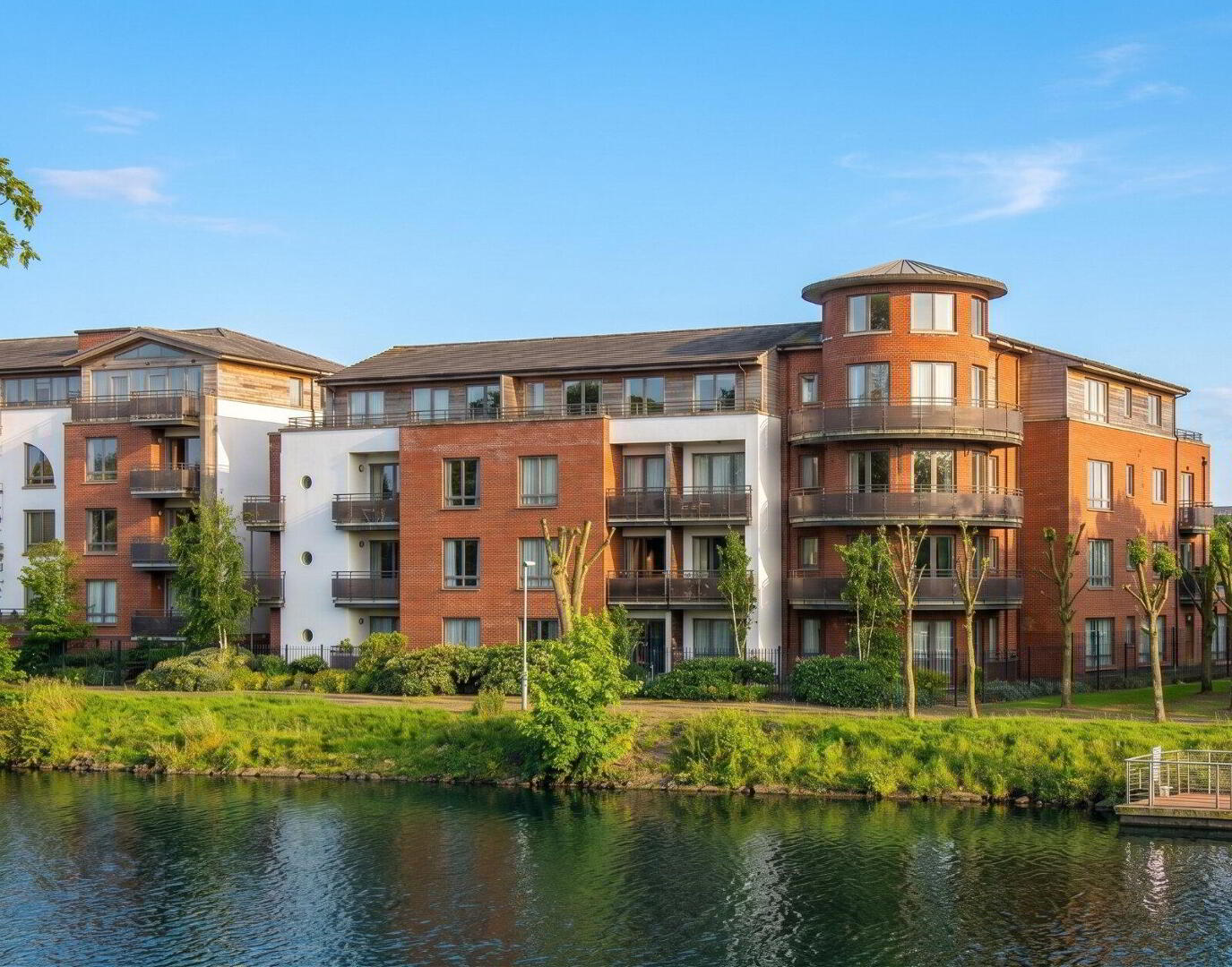 Apartment 31 Stranmillis Wharf 2C Lockview Road 1 of 30