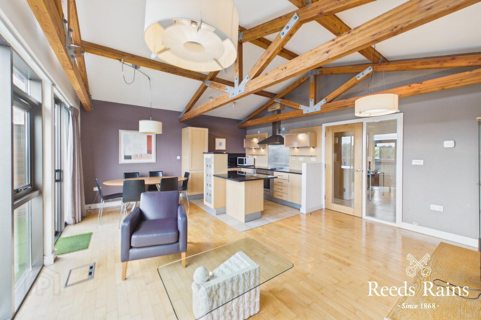 Apartment 31 Stranmillis Wharf 2C Lockview Road 3 of 30
