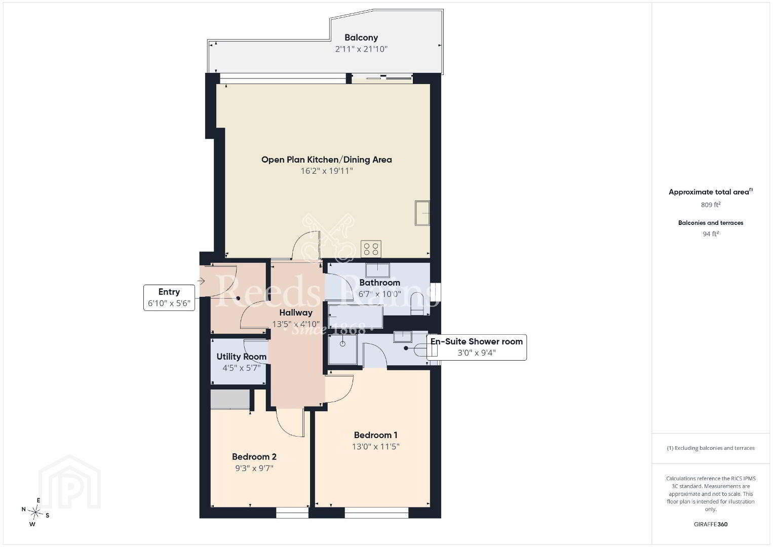 Apartment 31 Stranmillis Wharf 2C Lockview Road 29 of 30