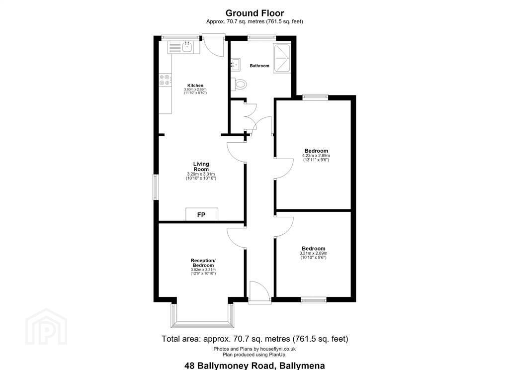 48 Ballymoney Road 34 of 34