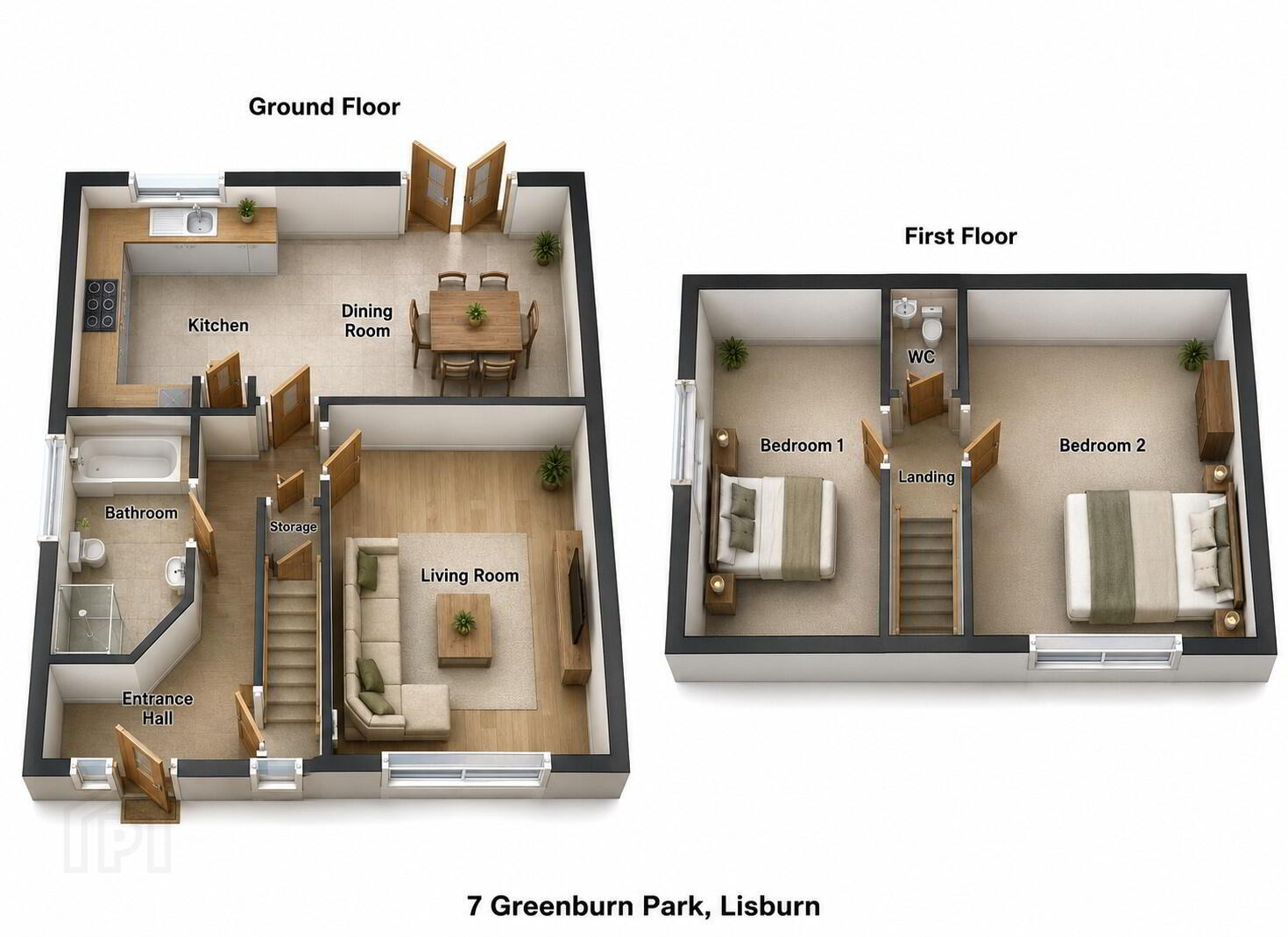 7 Greenburn Park 2 of 15