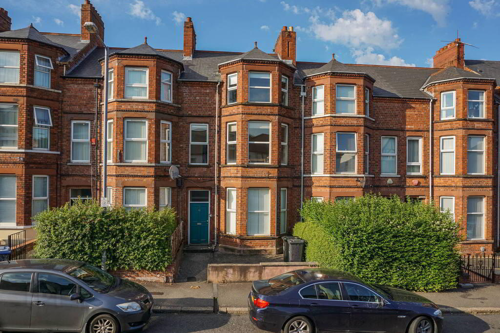 Flat 2, 43 Malone Avenue 1 of 1