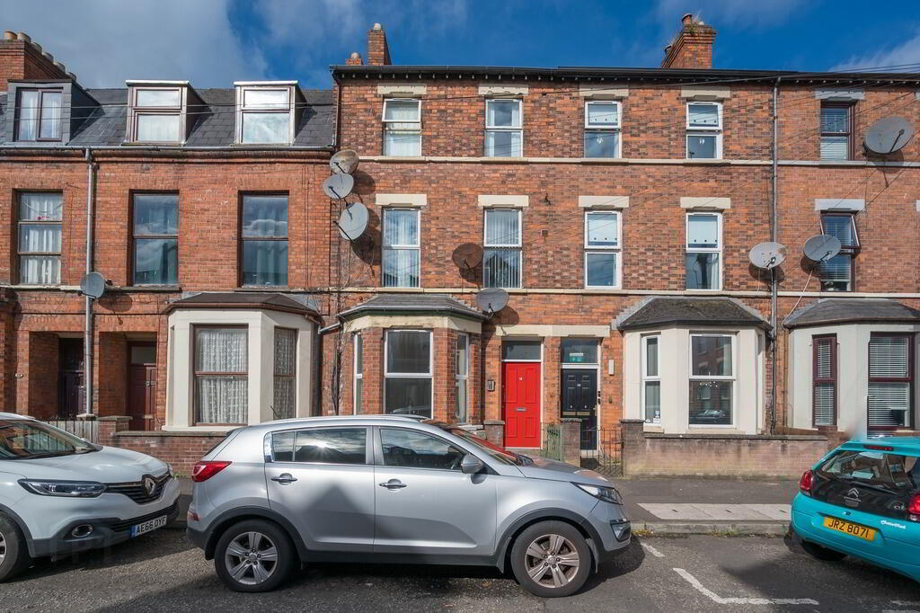 Flat 2, 16 Atlantic Avenue 1 of 11