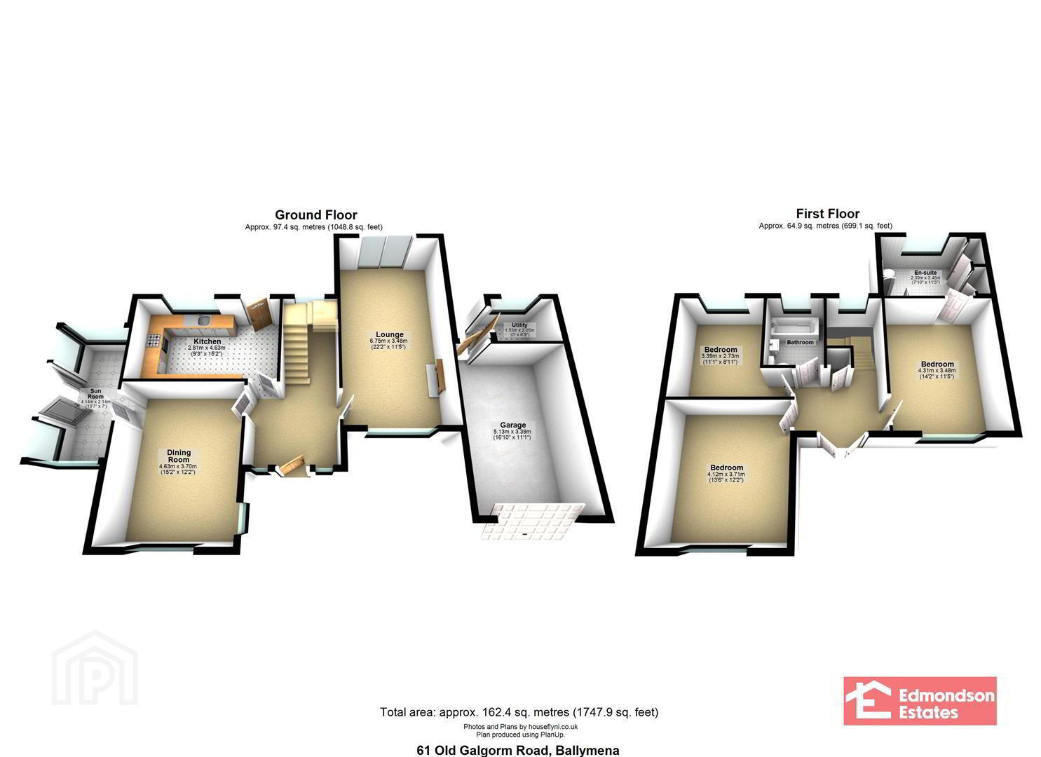 61 Old Galgorm Road 40 of 40