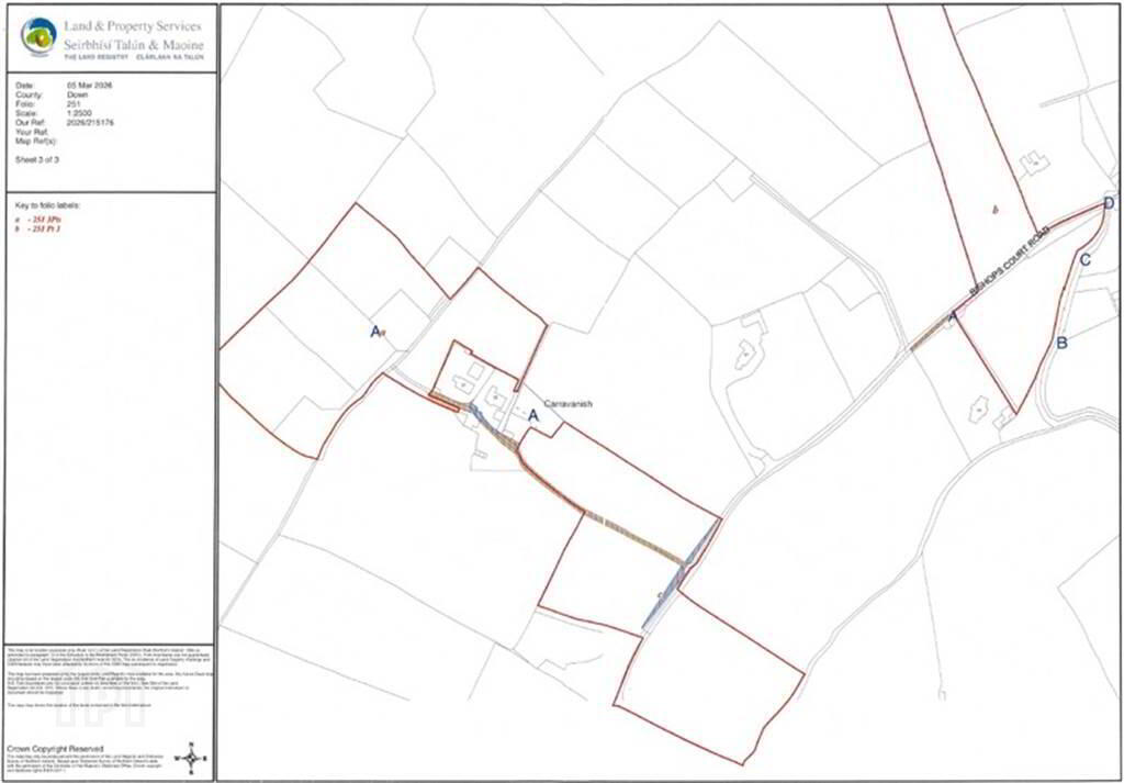 Circa 41 Acres Of Land, Bishopscourt Road 19 of 19