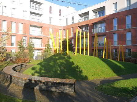 Apt 19 The Hull Building, The Embankment 7 of 7