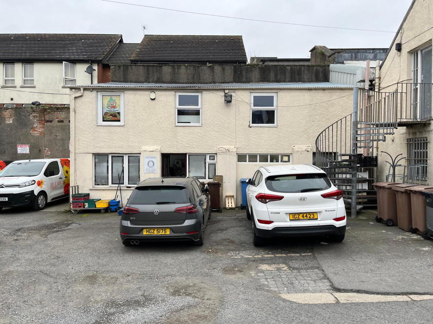 13-13A High Street And, 1-1A Conway Court 7 of 7