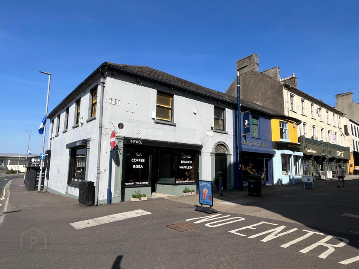 17 19, 21 Bridge Street & 3-5 Circular Road 1 of 12
