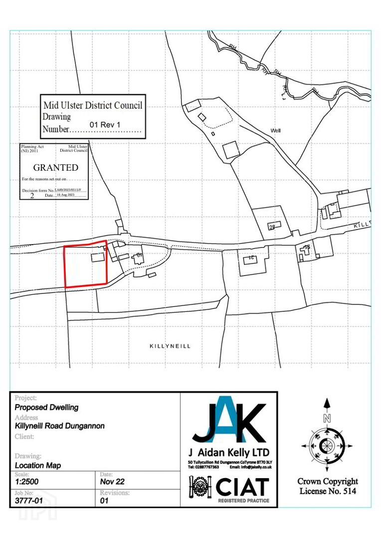 Adjacent To 19A Killyneill Road 7 of 7