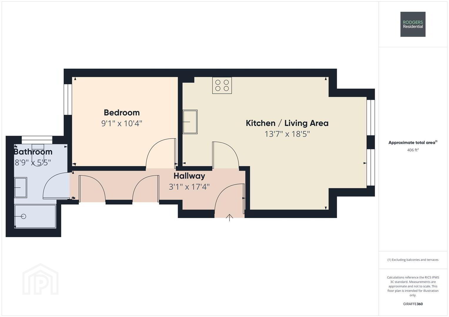 Apartment 2 12 Windsor Avenue 11 of 11