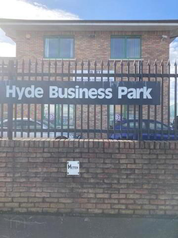 Hyde Business Park, 1 Pennyburn Industrial Estate 1 of 11