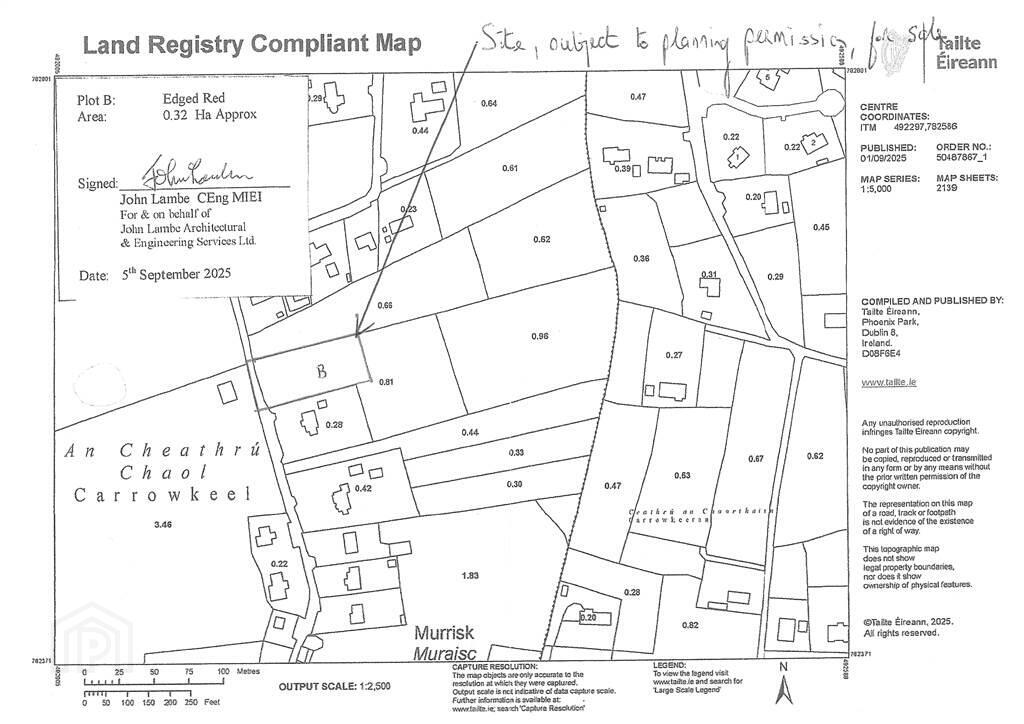 Site, SPP - Murrisk 5 of 5