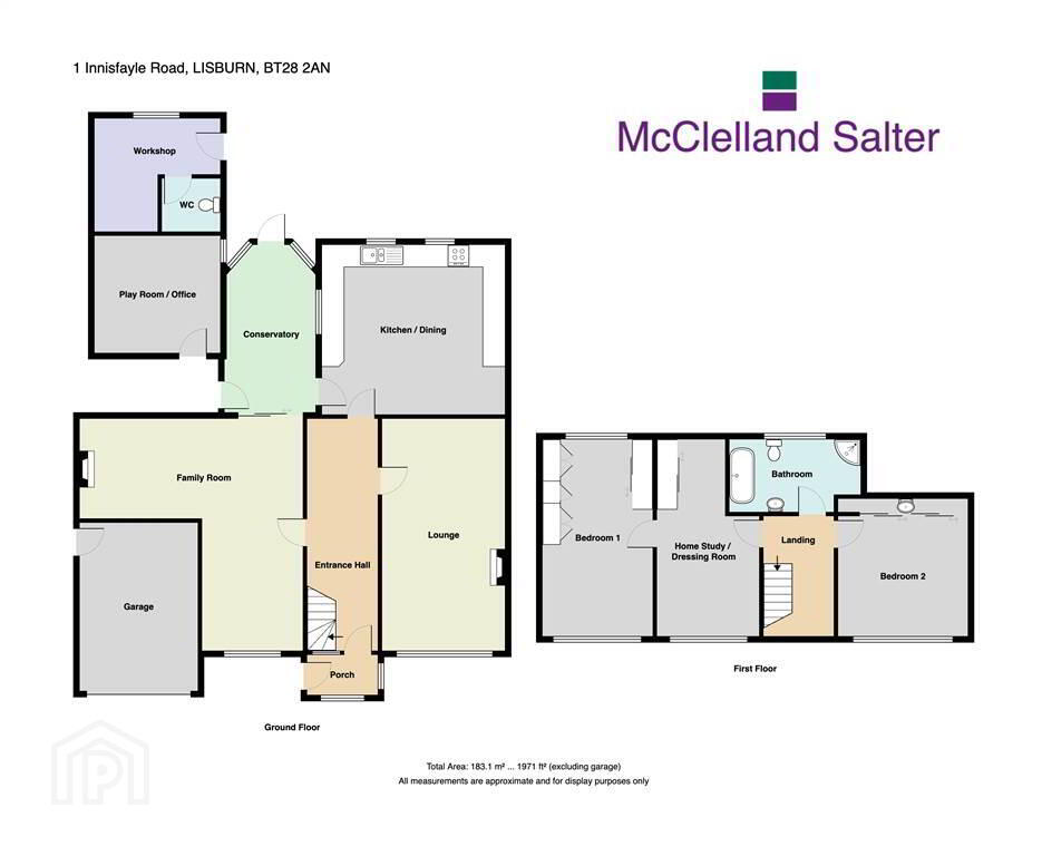 1 Innisfayle Road 19 of 19