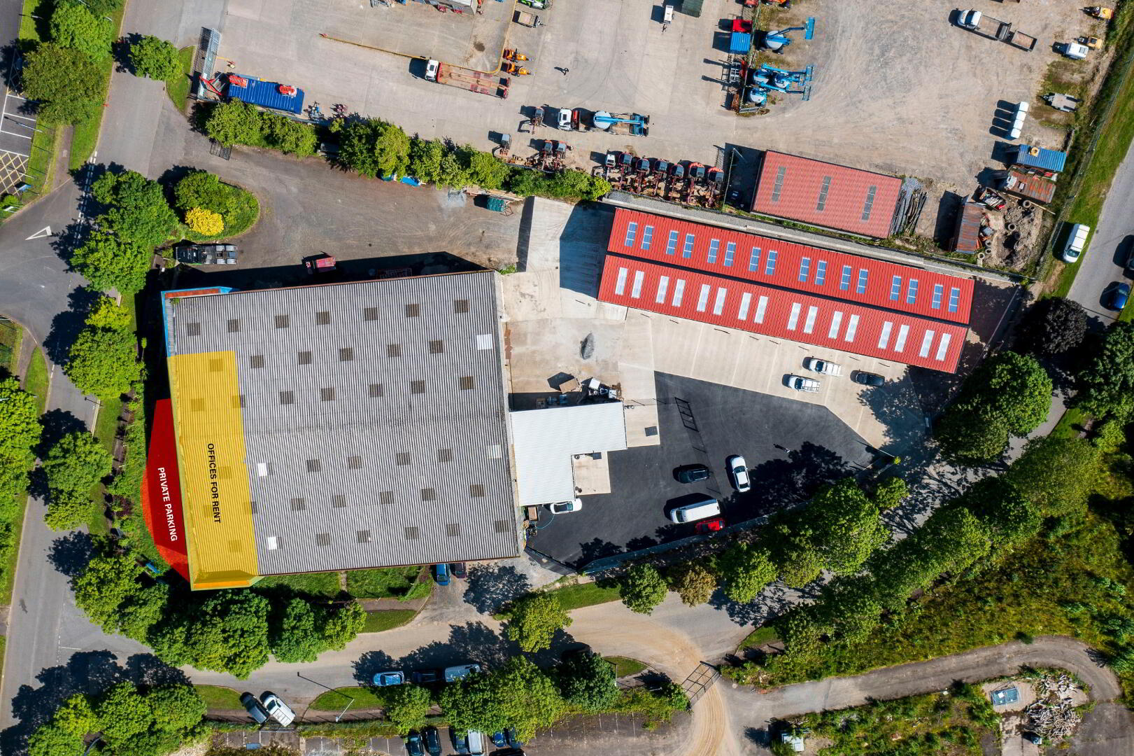 FMB Business Park, Newbuildings Industrial Estate 3 of 4